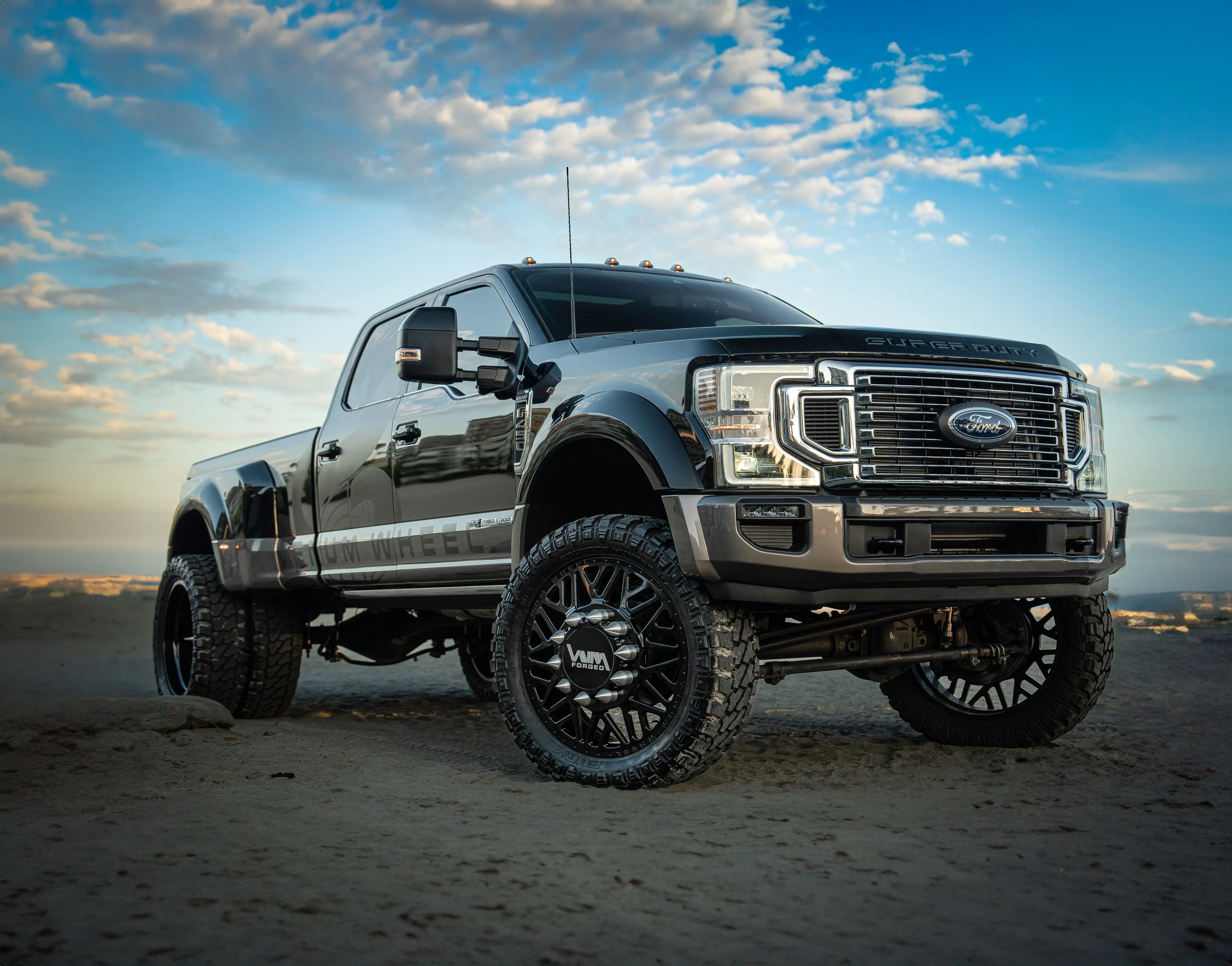 Precision Performance for Every Terrain
